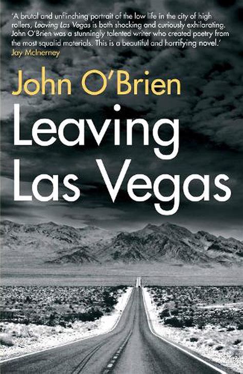 What is the point of the <strong>movie Leaving Las Vegas</strong>? Mike Figgis’ “<strong>Leaving Las Vegas</strong>” (1995) is not a love story, although it feels like one, but a story about two desperate people using love as a form of prayer and a last resort <strong>against</strong> their pain. . Leaving las vegas book vs movie
